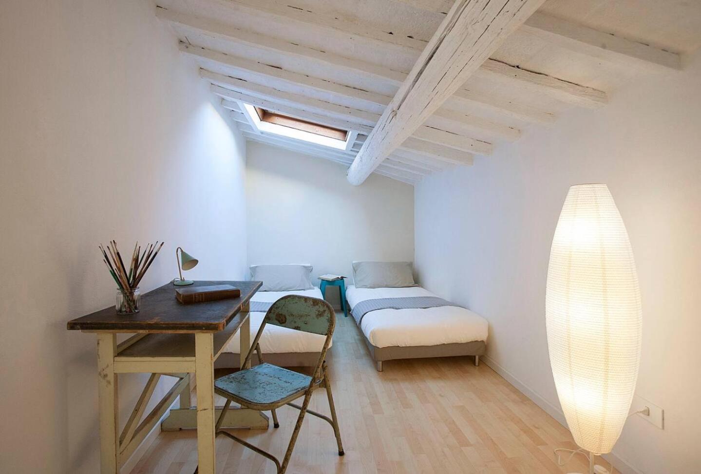 Design Home: Uffizi-ponte Vecchio Charm * Florença